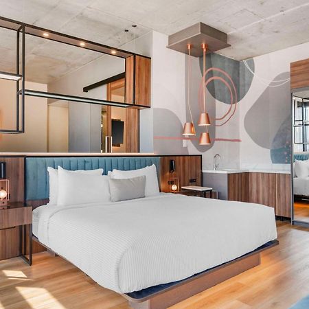 Cambria Hotel Nashville Midtown 外观 照片