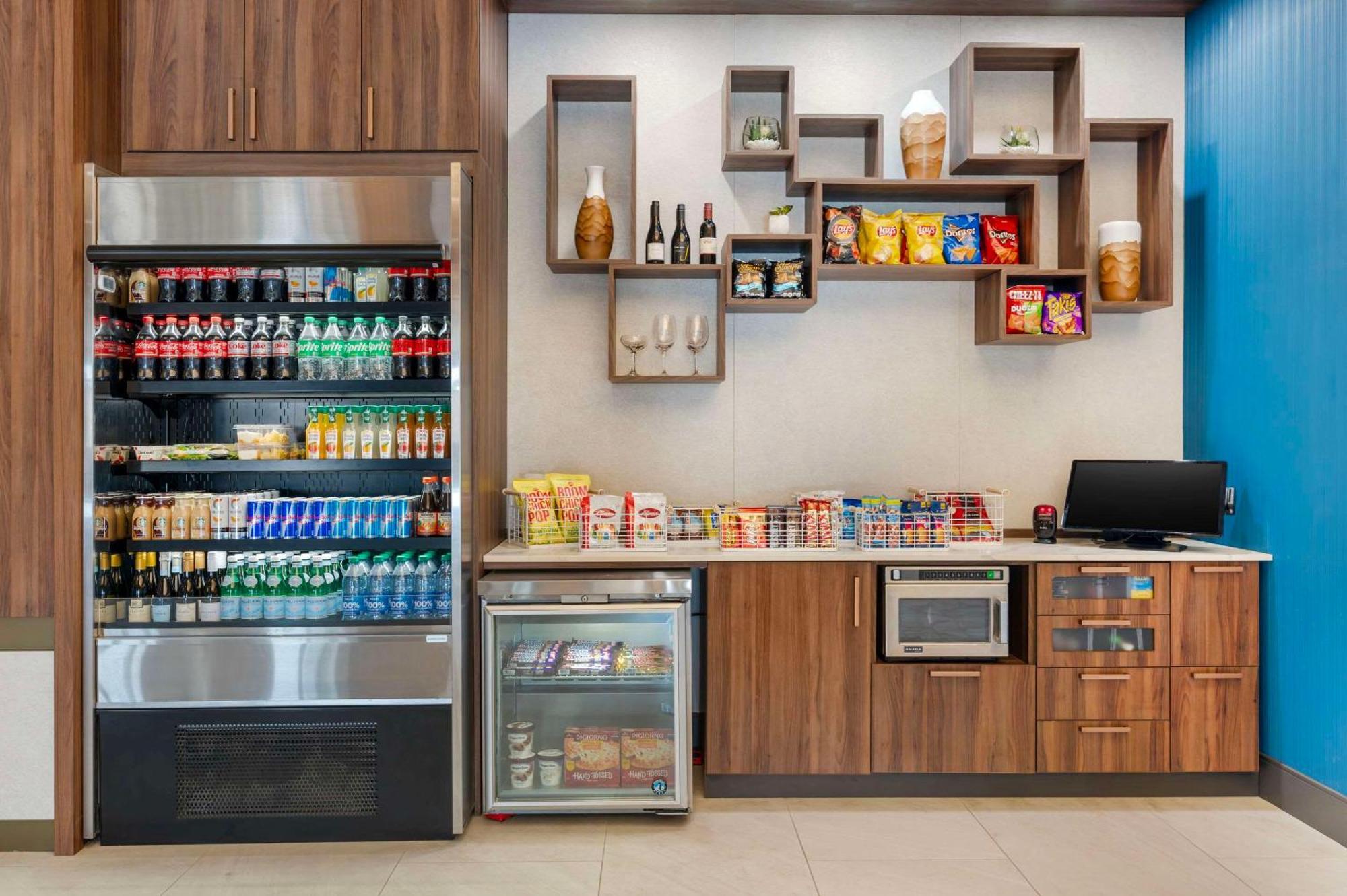 Cambria Hotel Nashville Midtown 外观 照片