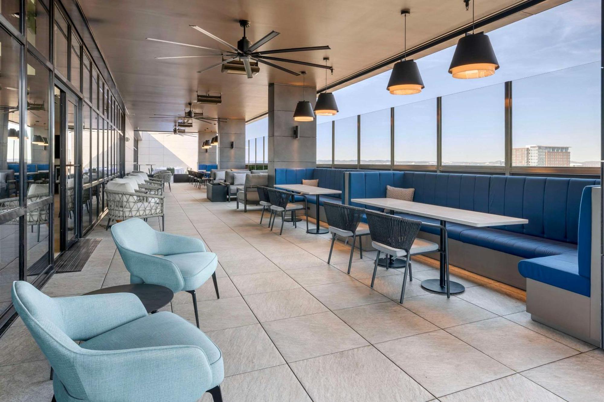 Cambria Hotel Nashville Midtown 外观 照片