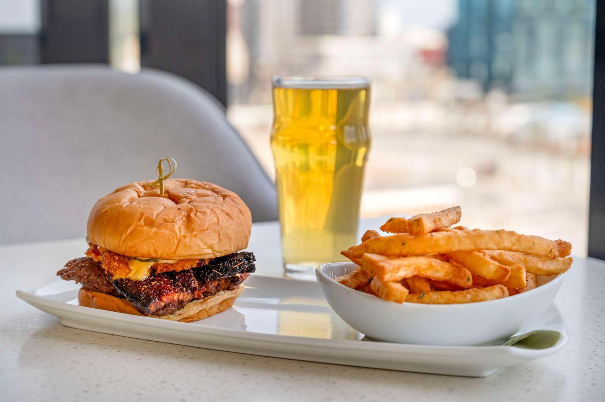 Cambria Hotel Nashville Midtown 外观 照片