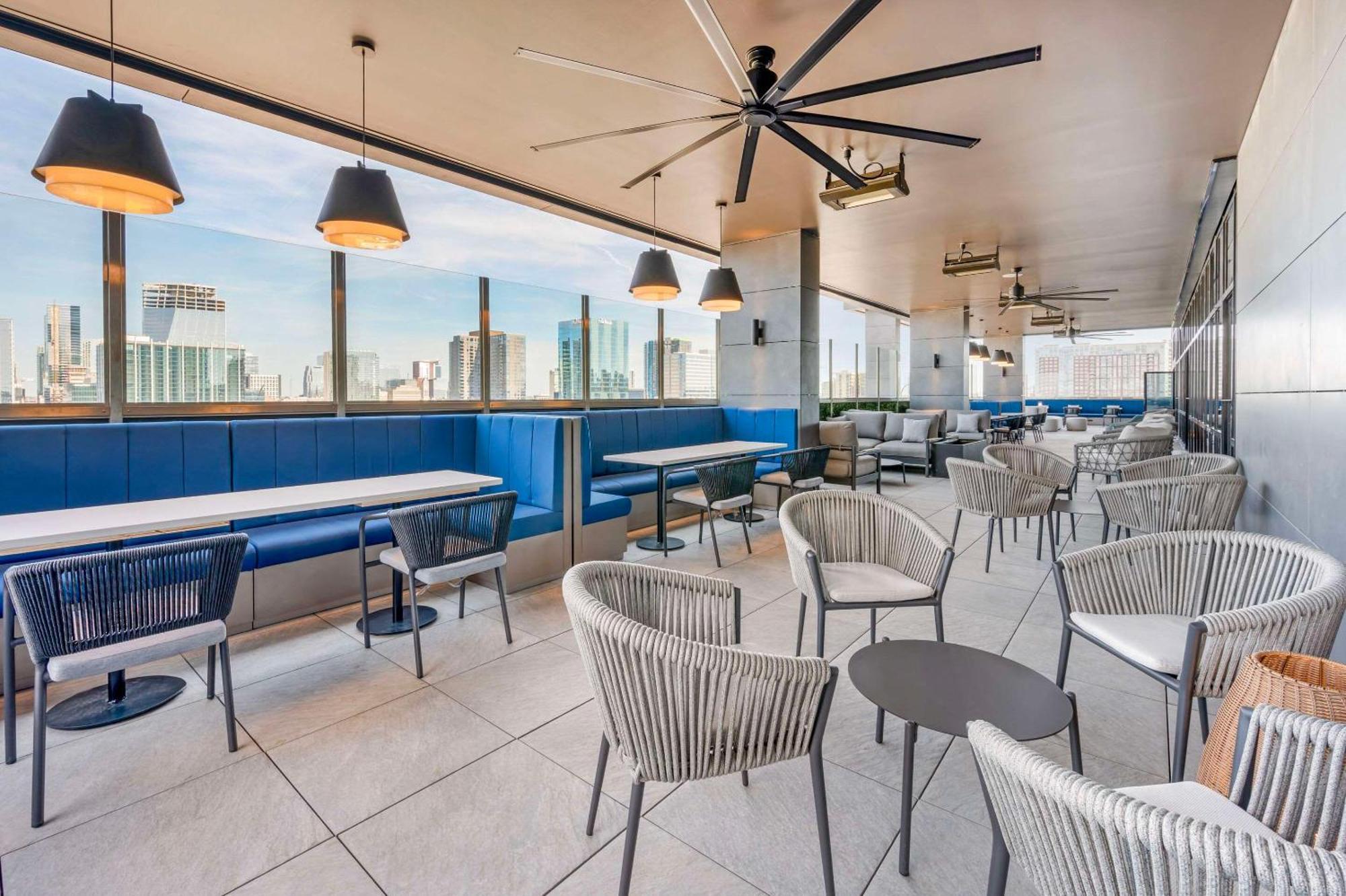 Cambria Hotel Nashville Midtown 外观 照片