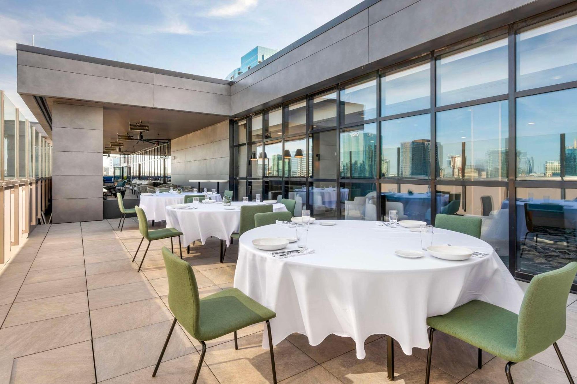 Cambria Hotel Nashville Midtown 外观 照片