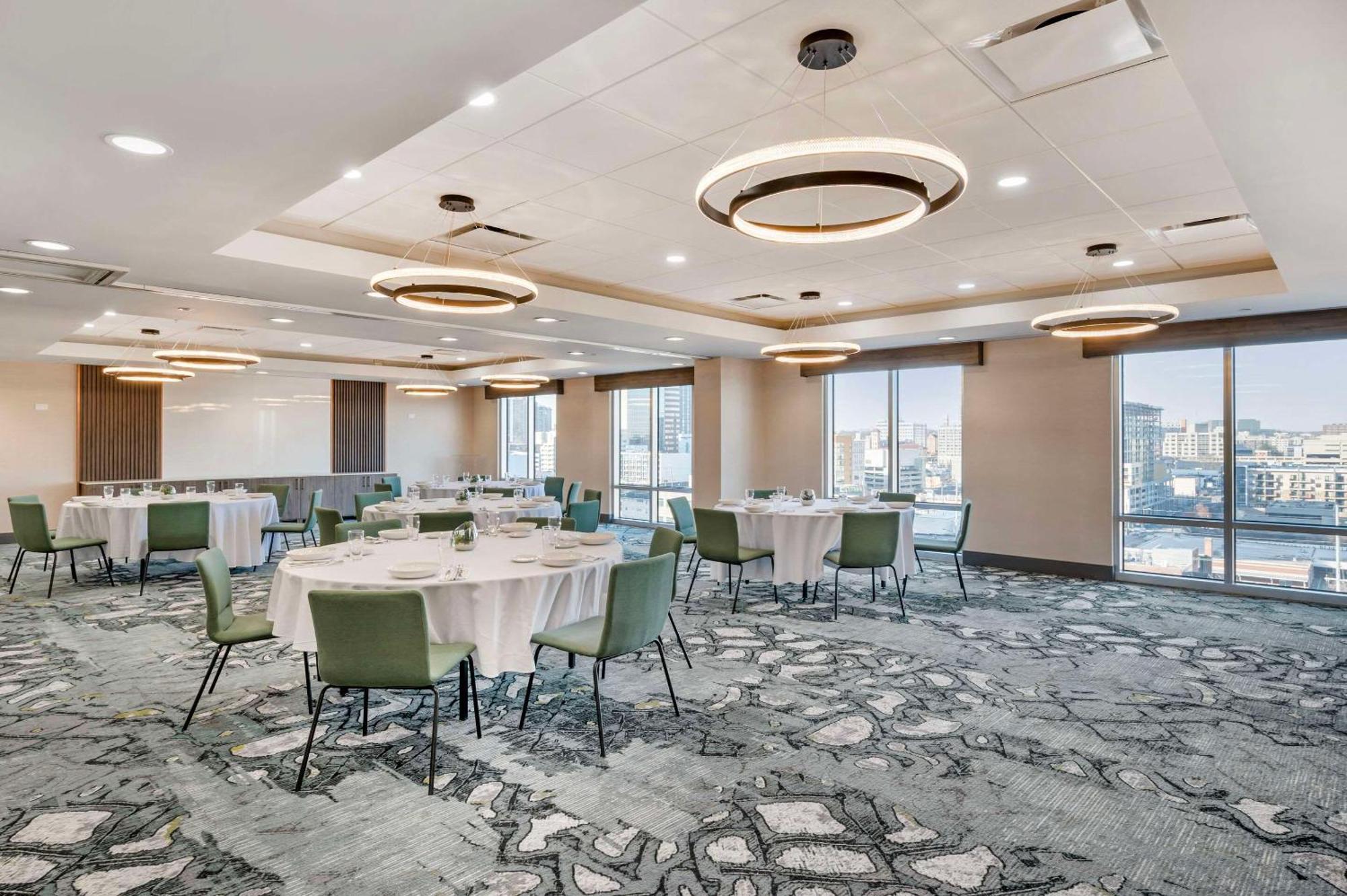 Cambria Hotel Nashville Midtown 外观 照片