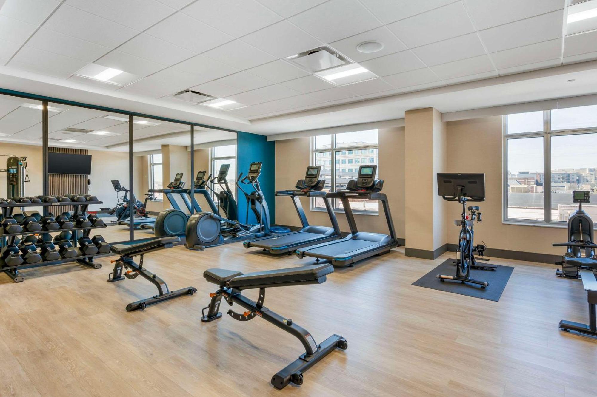Cambria Hotel Nashville Midtown 外观 照片