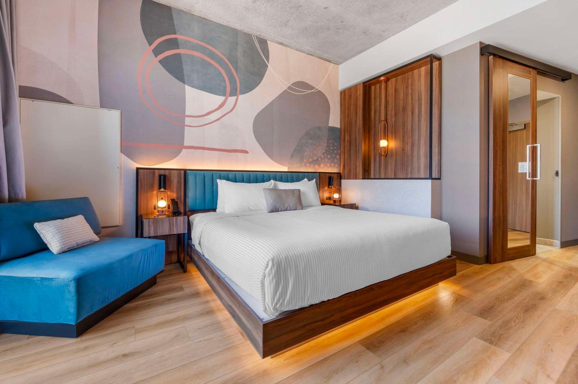 Cambria Hotel Nashville Midtown 外观 照片