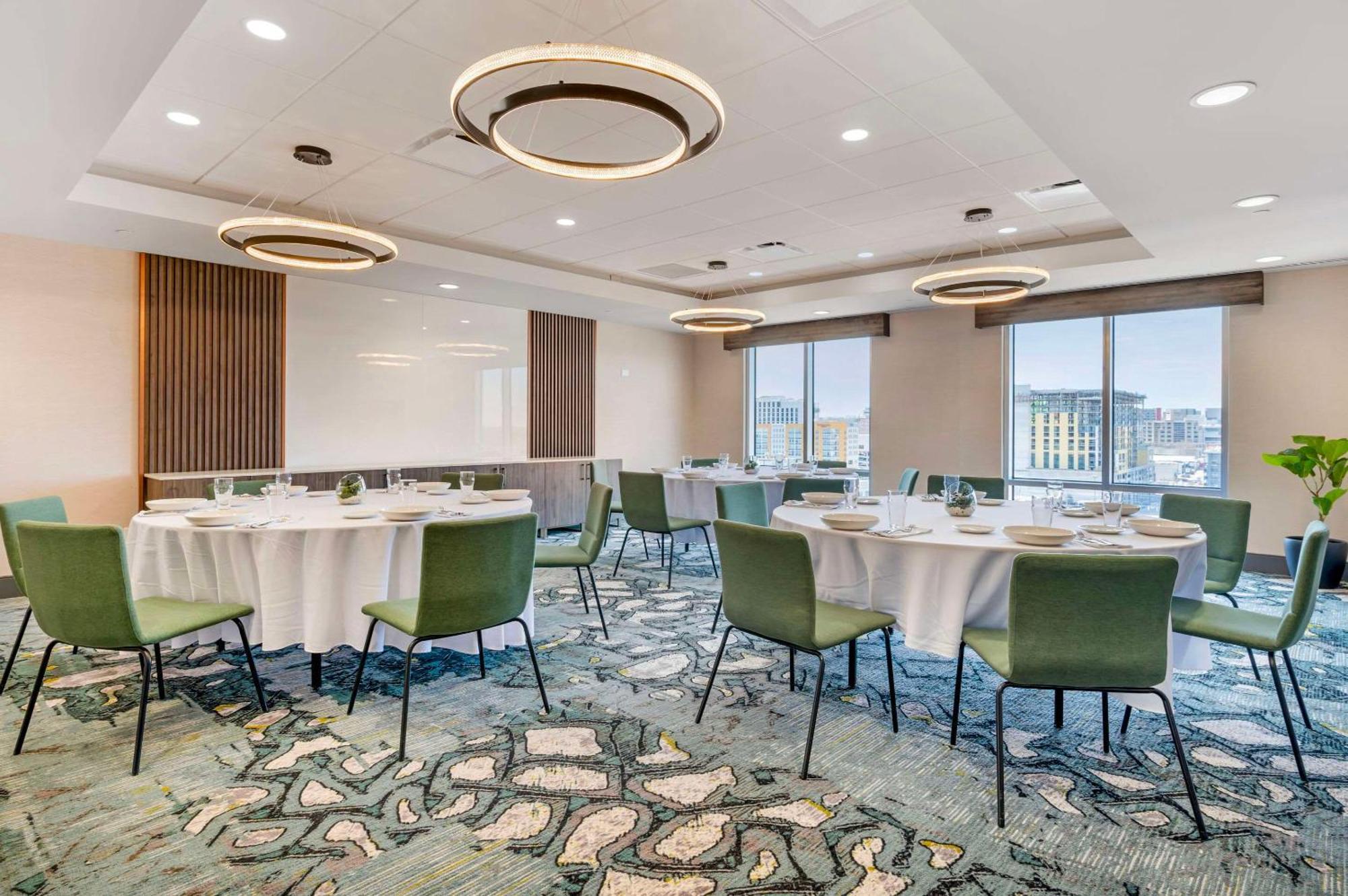 Cambria Hotel Nashville Midtown 外观 照片