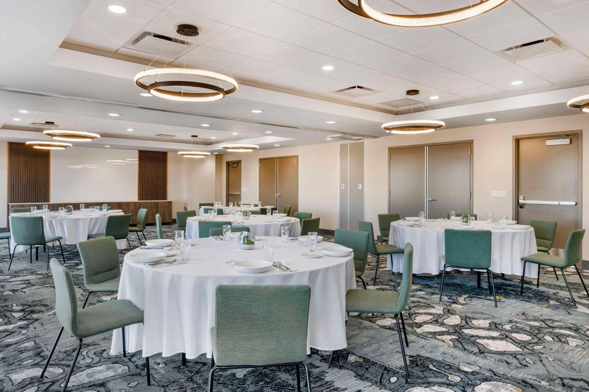 Cambria Hotel Nashville Midtown 外观 照片