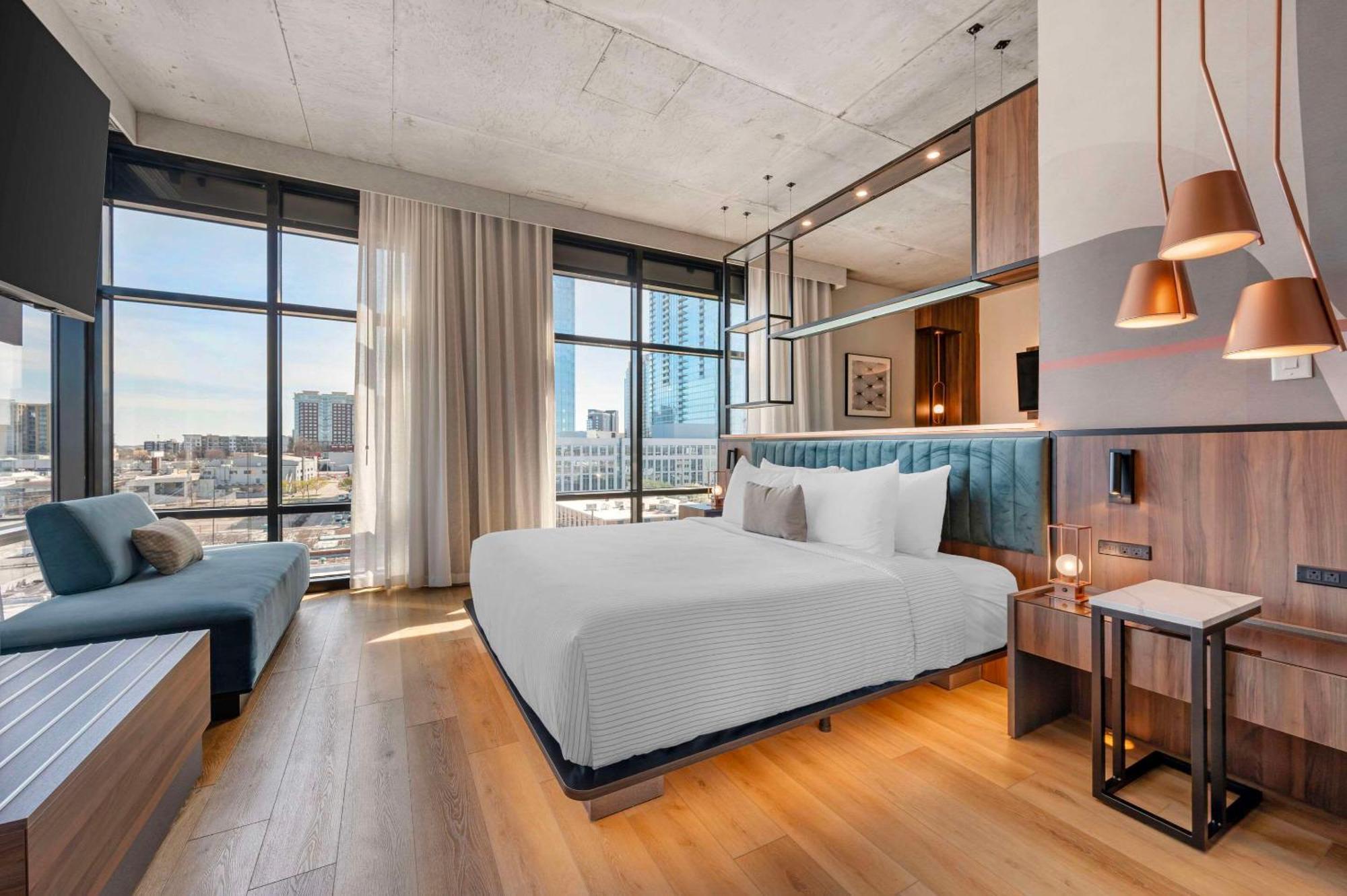 Cambria Hotel Nashville Midtown 外观 照片