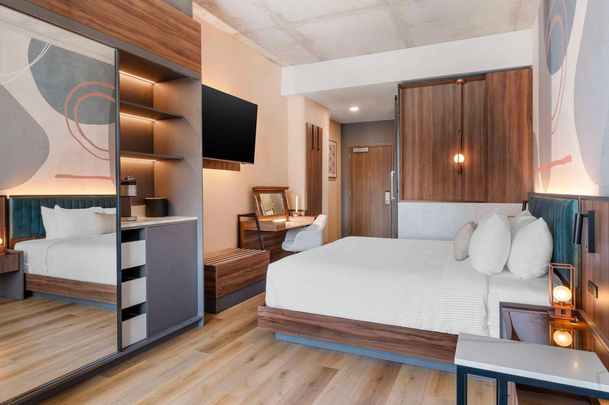 Cambria Hotel Nashville Midtown 外观 照片