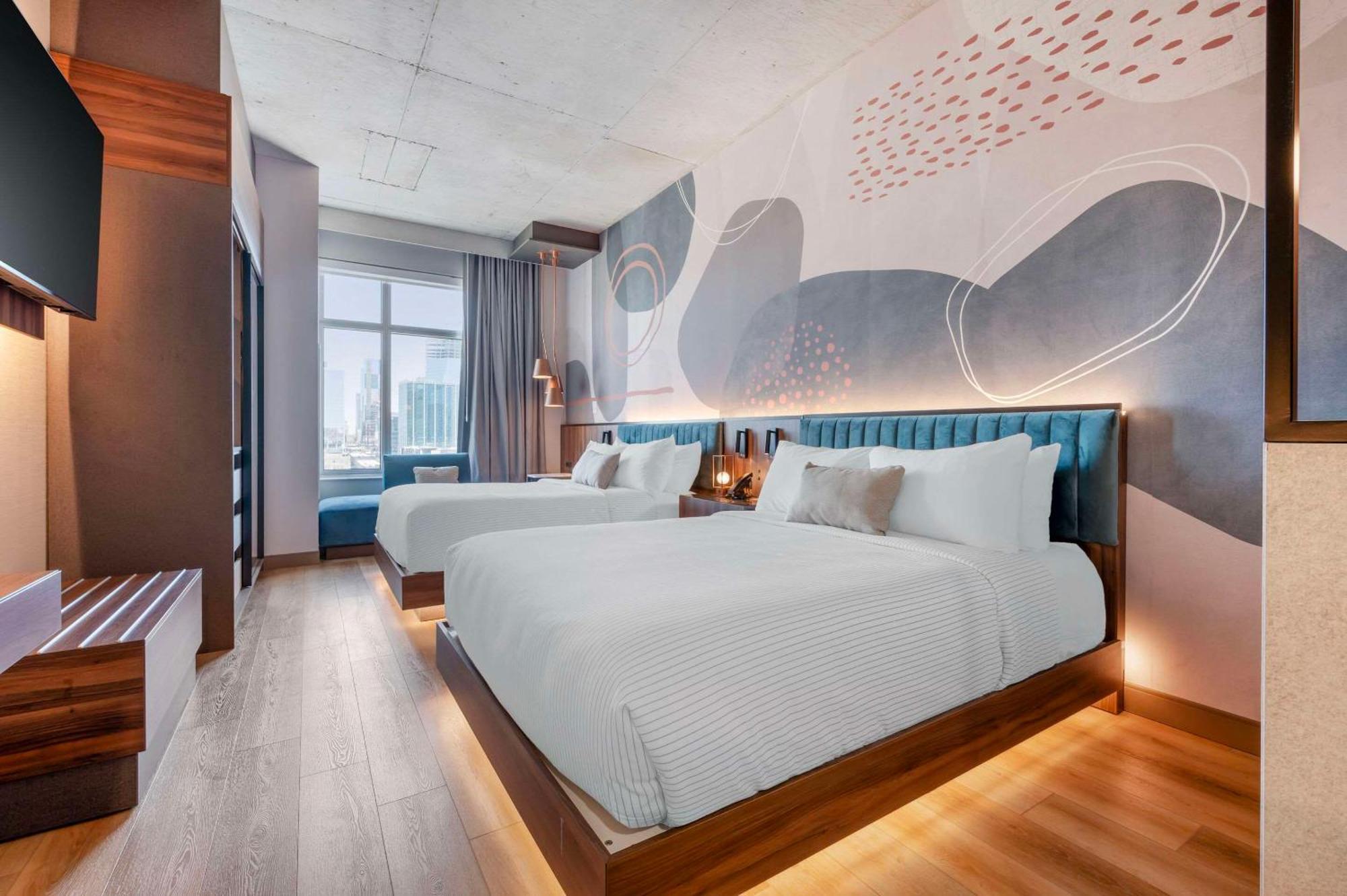 Cambria Hotel Nashville Midtown 外观 照片