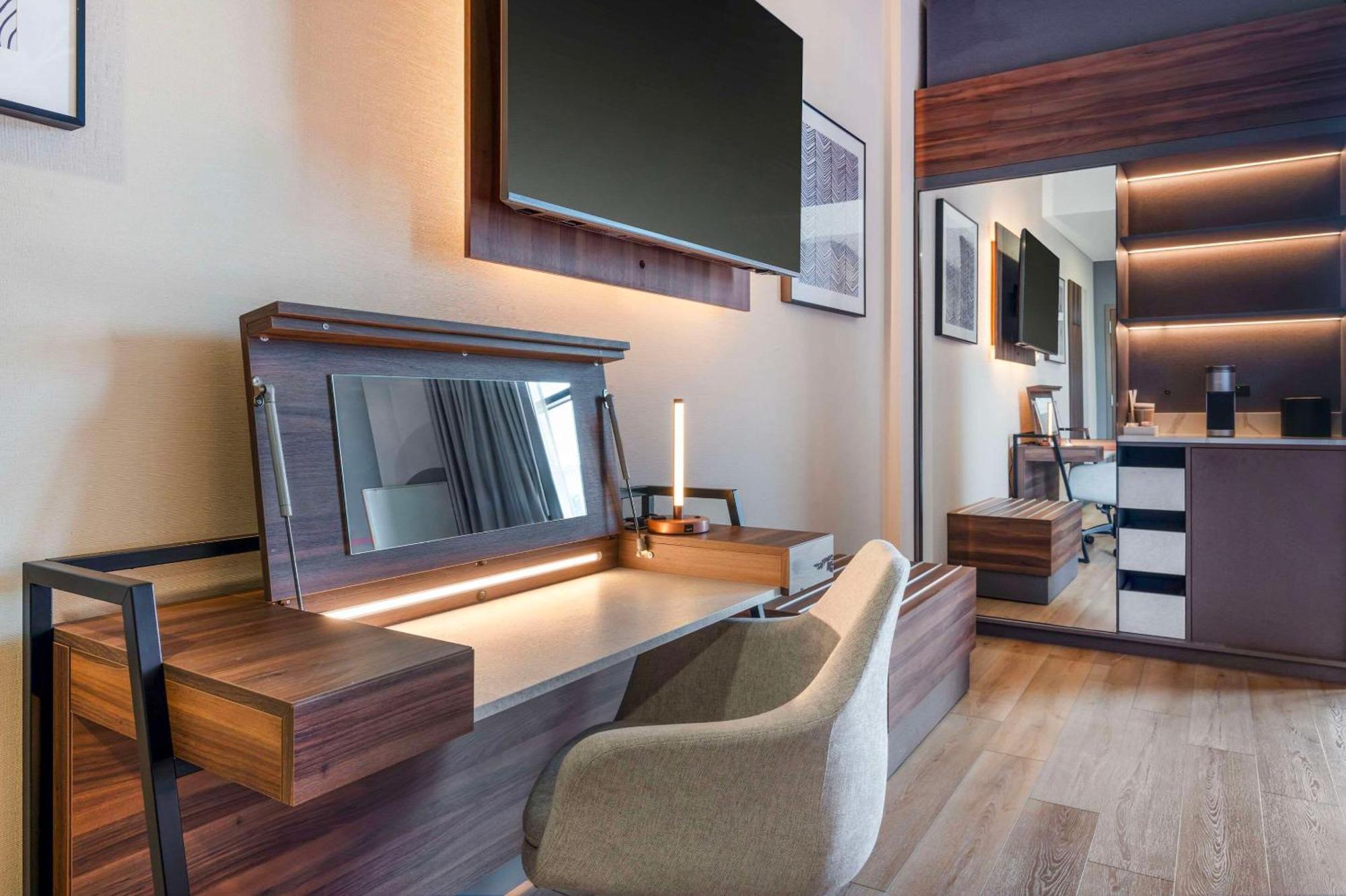 Cambria Hotel Nashville Midtown 外观 照片