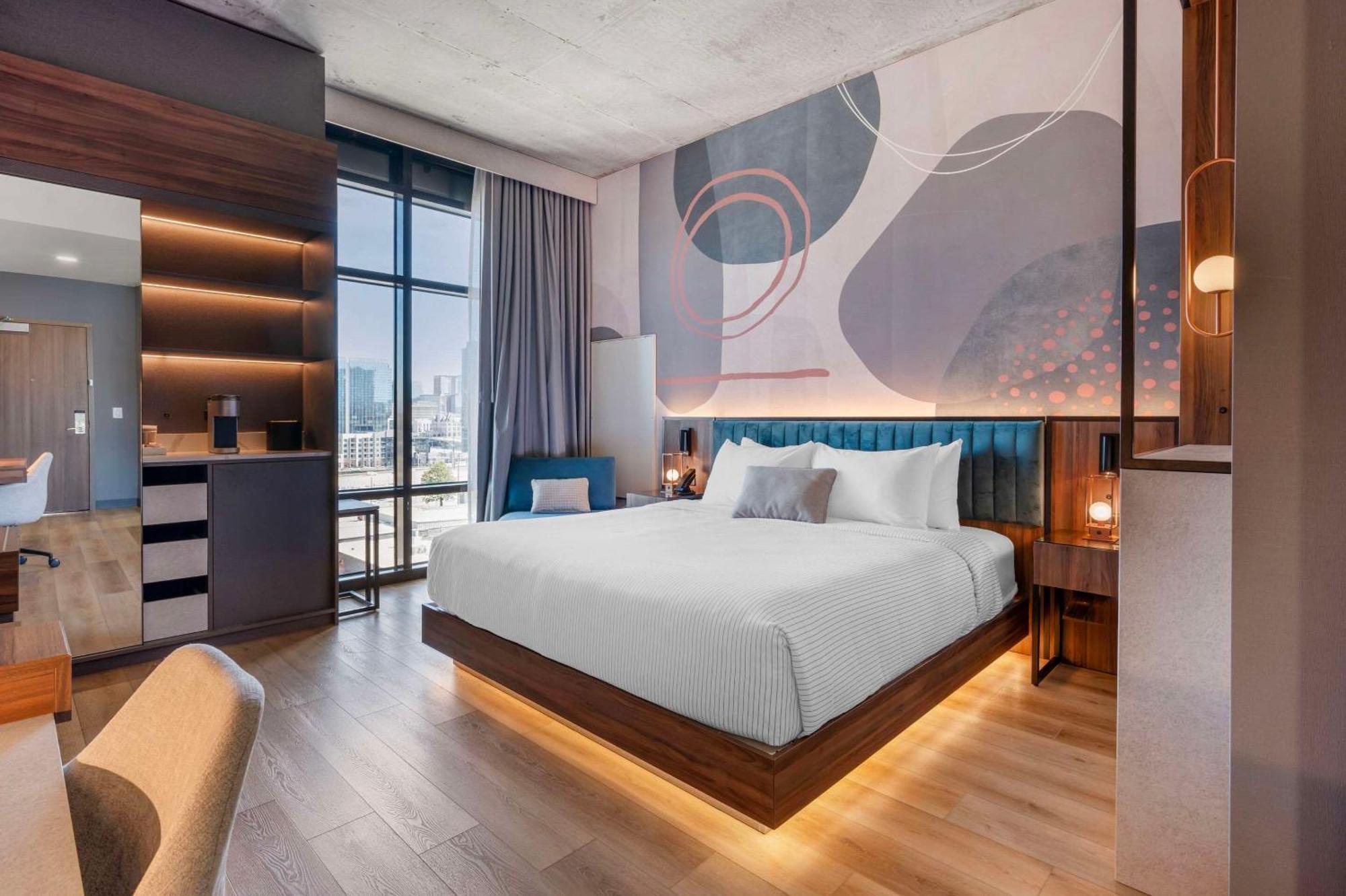 Cambria Hotel Nashville Midtown 外观 照片