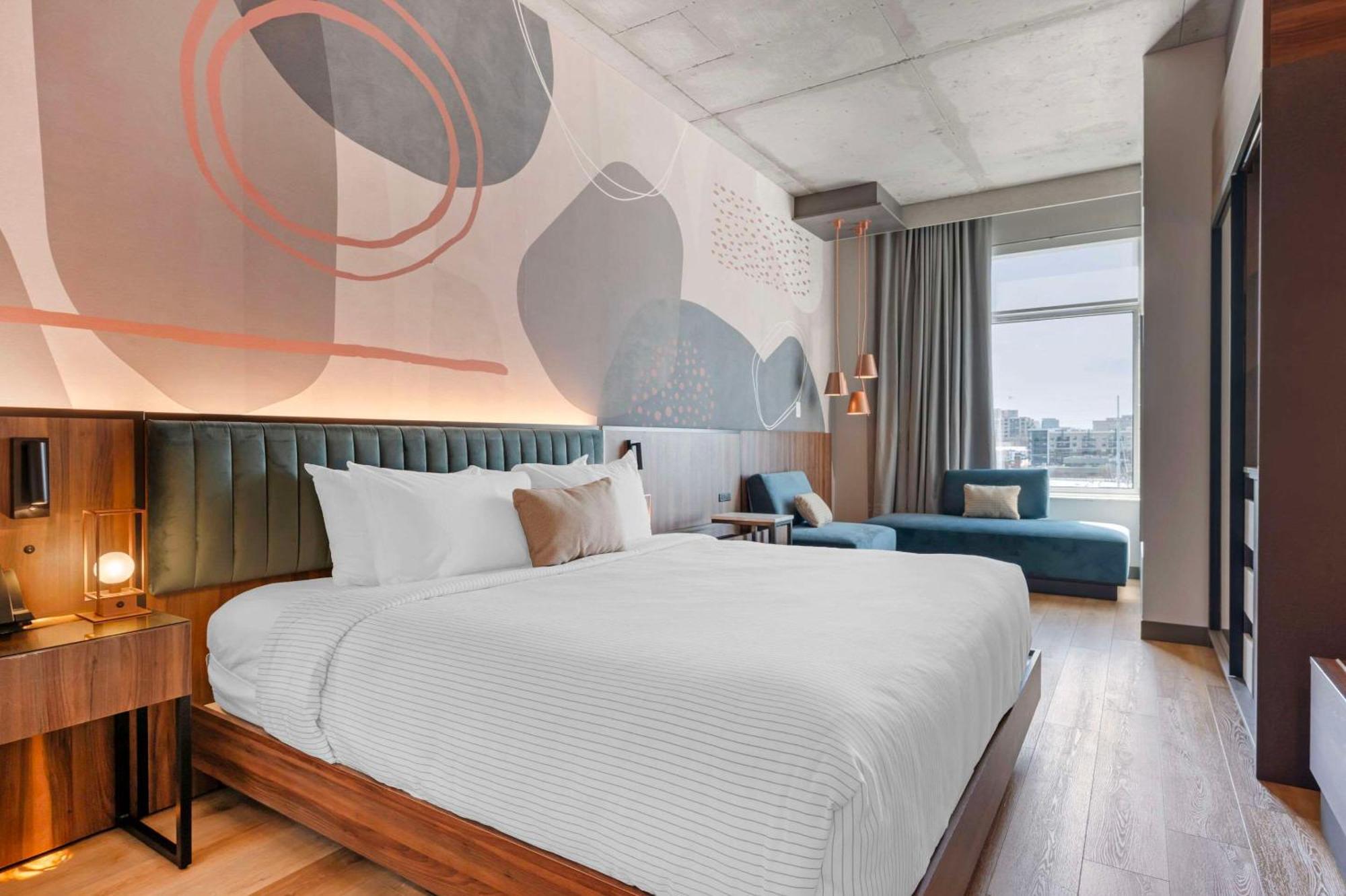 Cambria Hotel Nashville Midtown 外观 照片