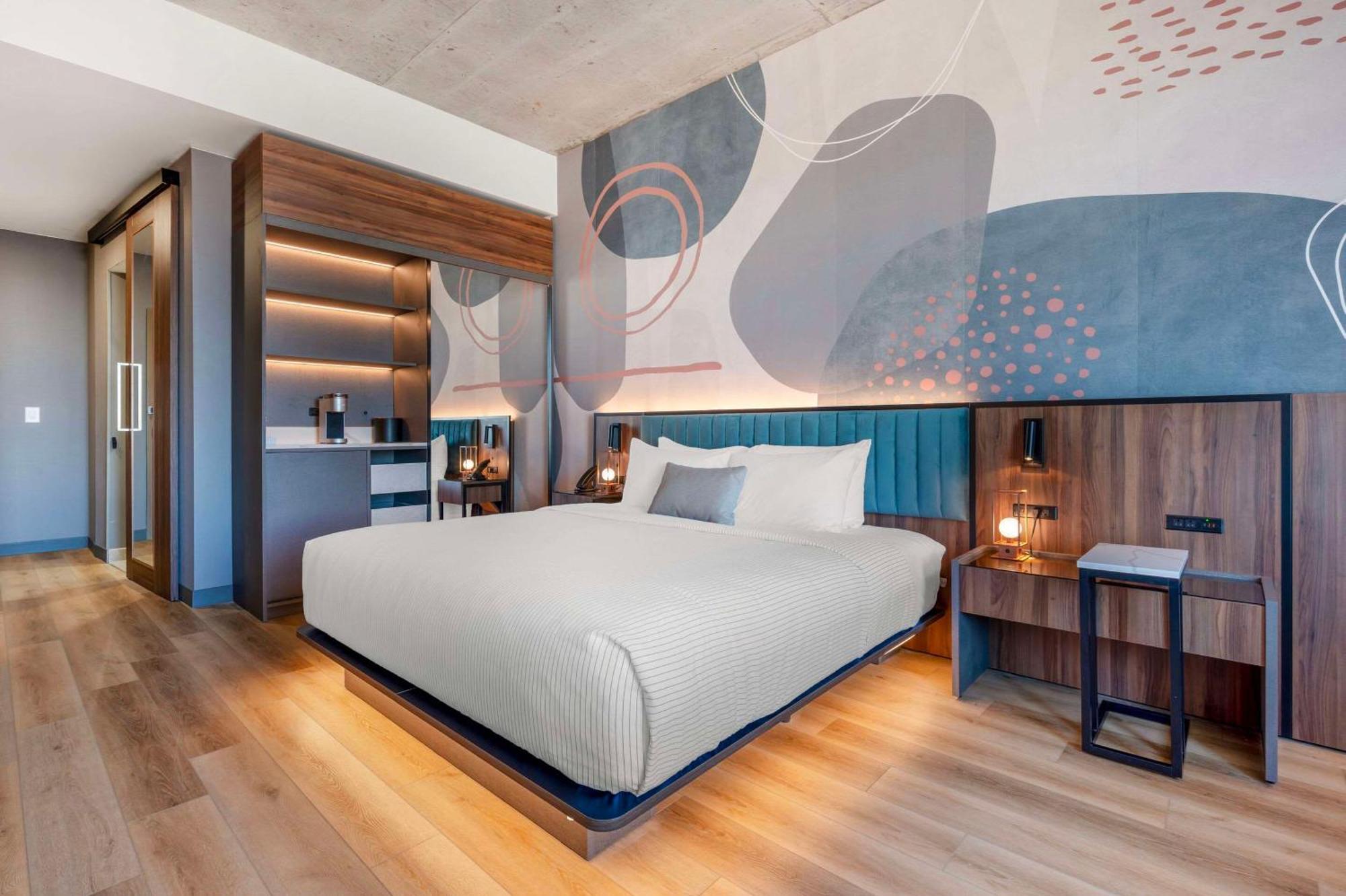 Cambria Hotel Nashville Midtown 外观 照片