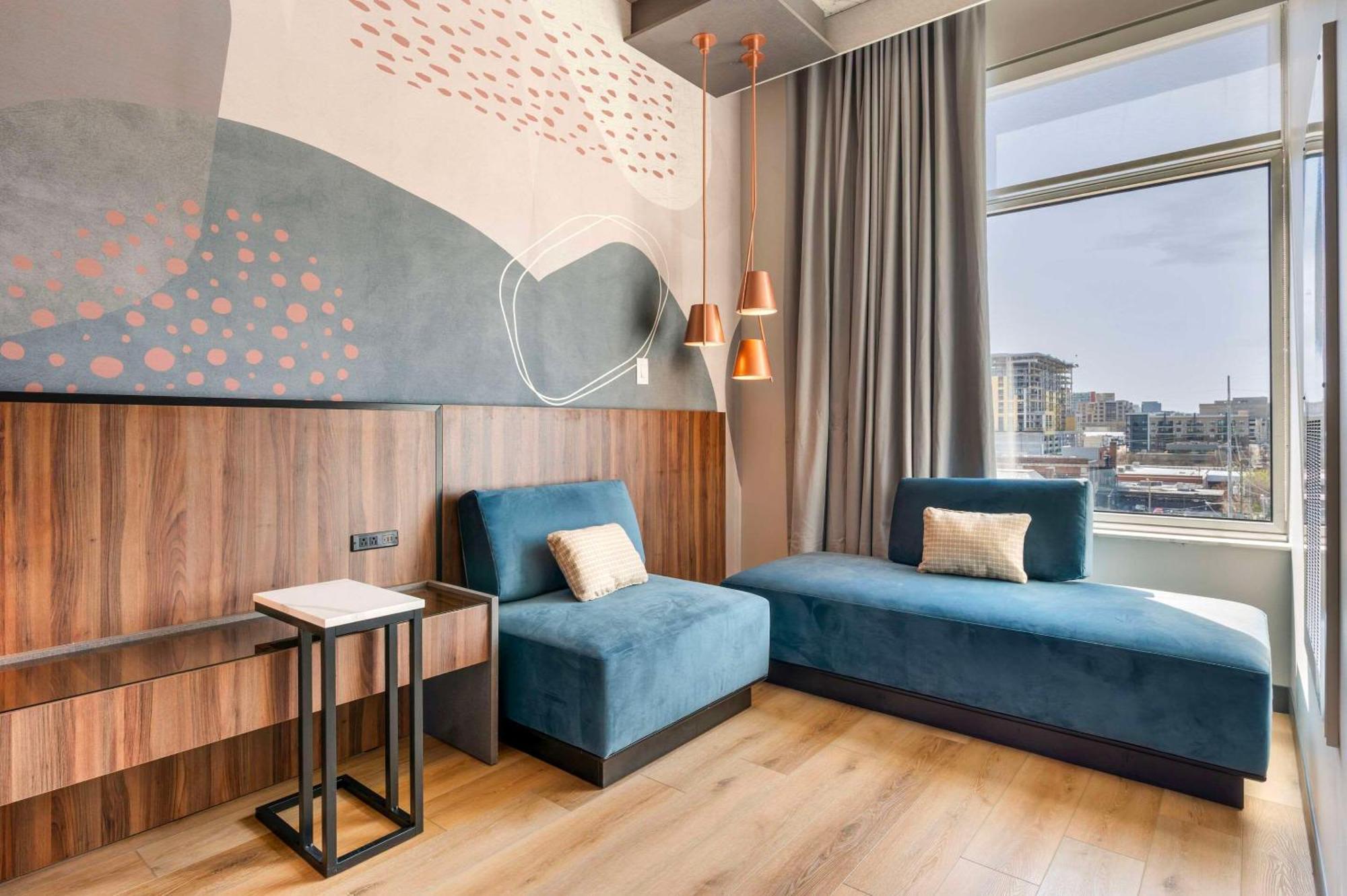 Cambria Hotel Nashville Midtown 外观 照片