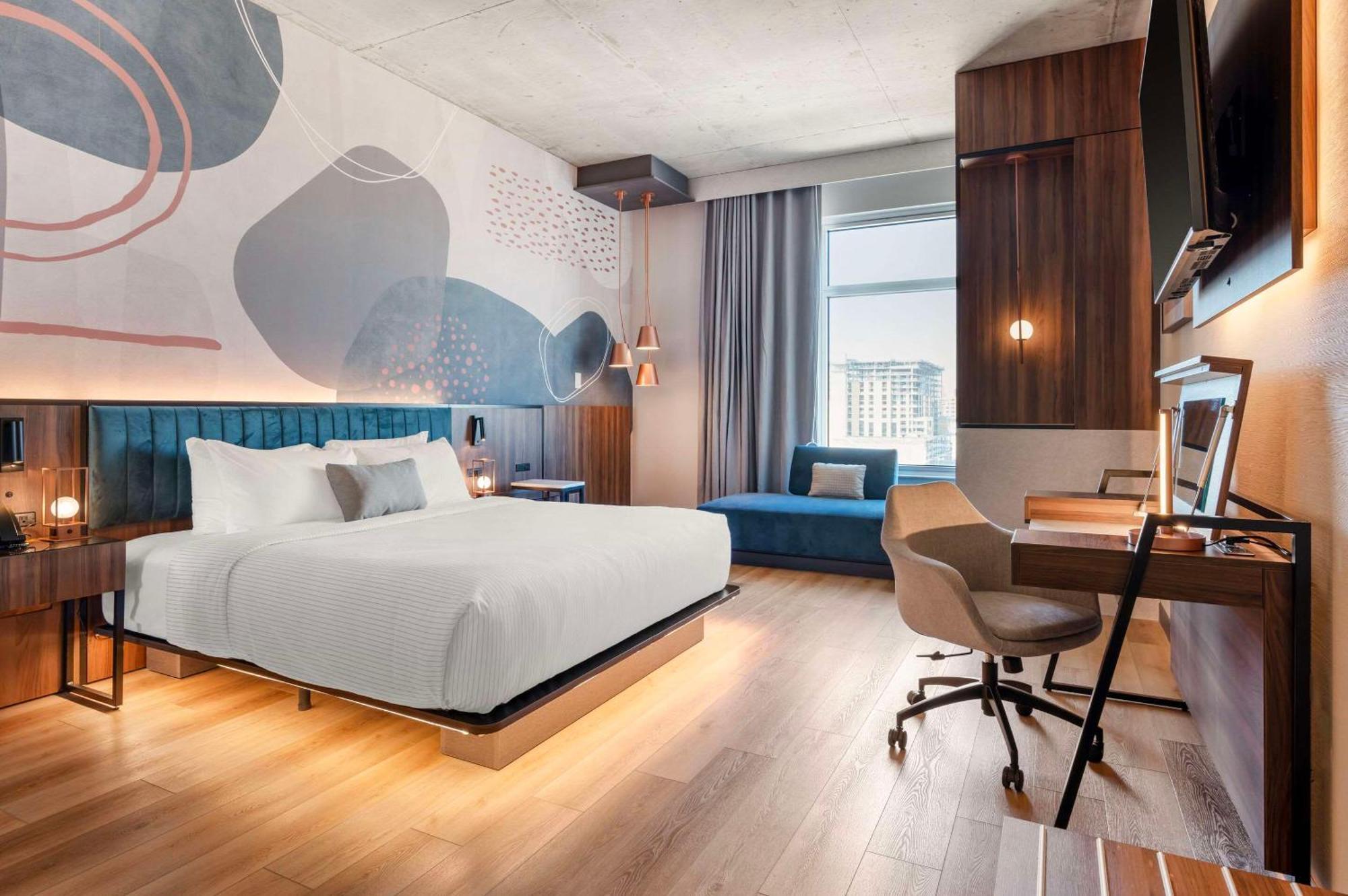 Cambria Hotel Nashville Midtown 外观 照片