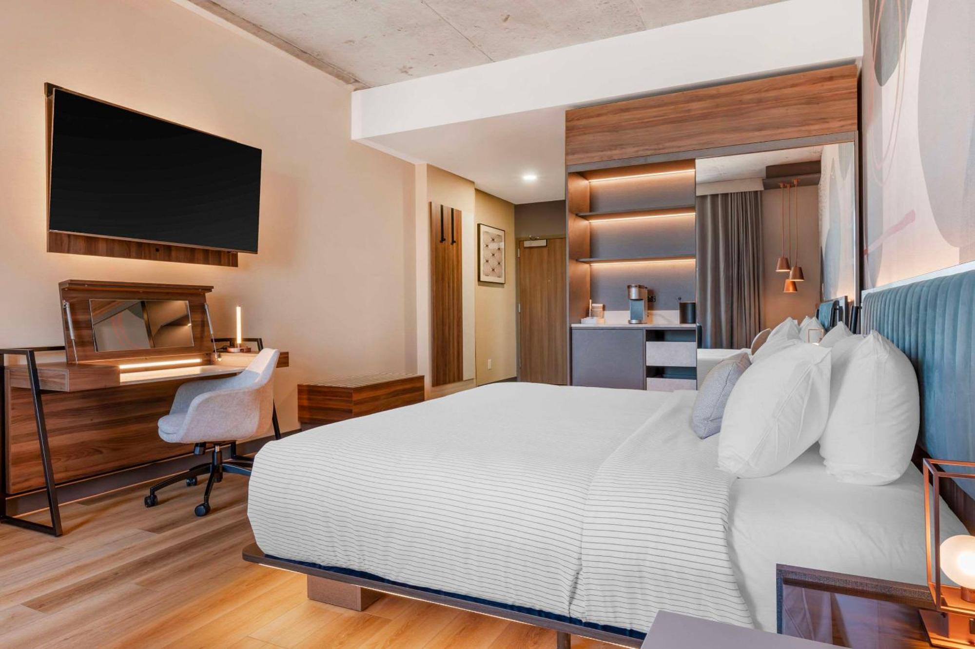 Cambria Hotel Nashville Midtown 外观 照片