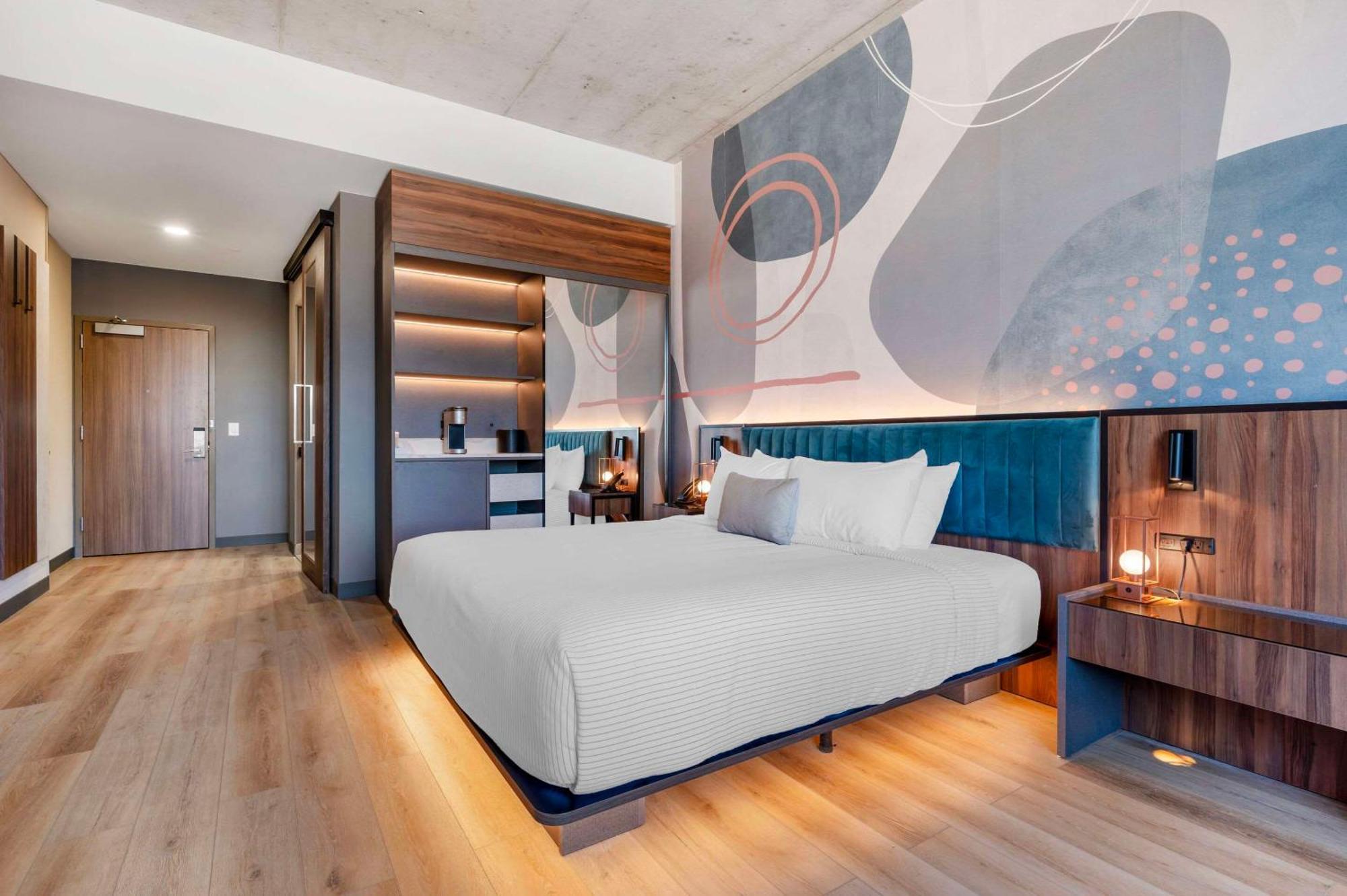 Cambria Hotel Nashville Midtown 外观 照片