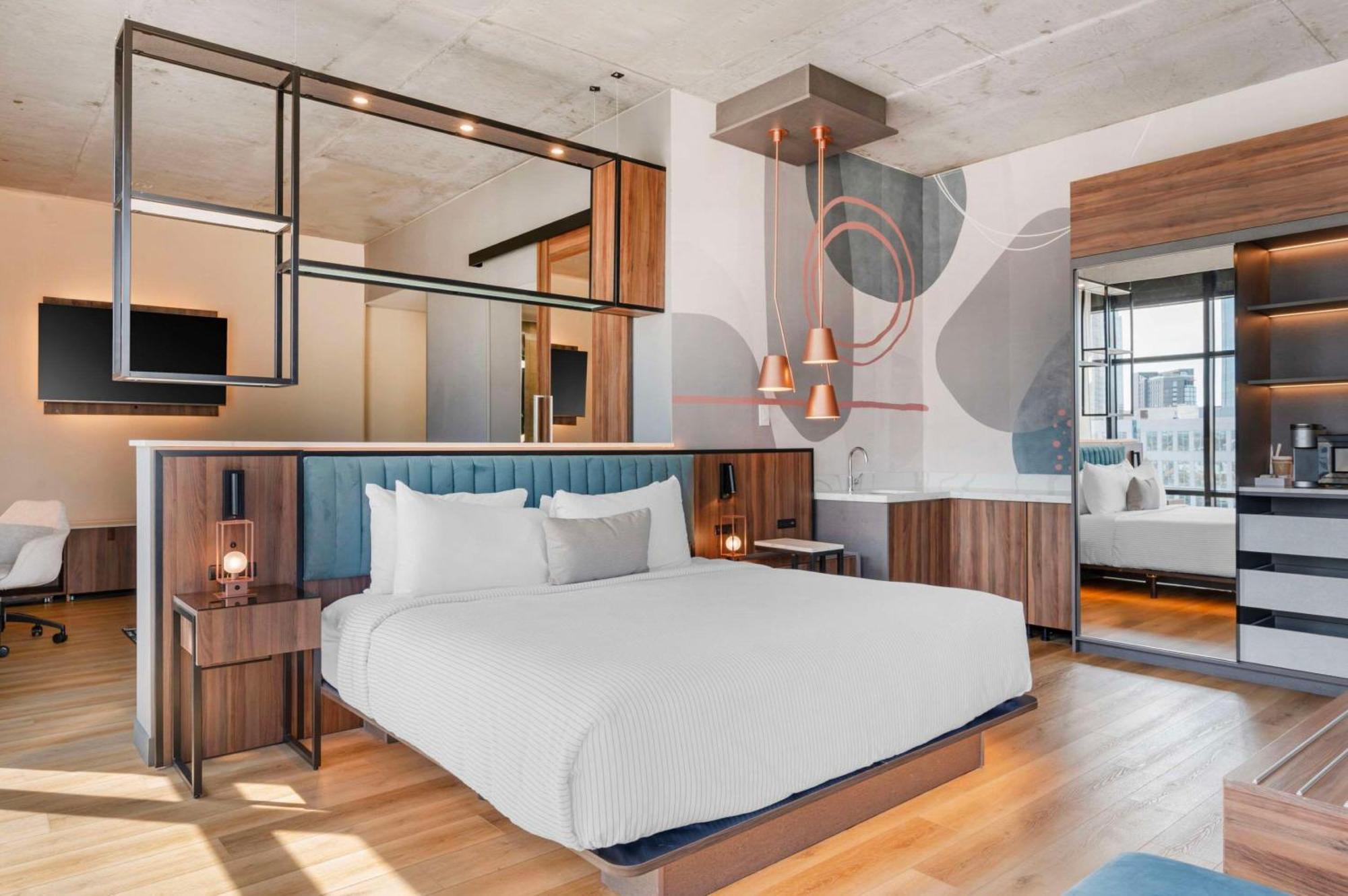Cambria Hotel Nashville Midtown 外观 照片